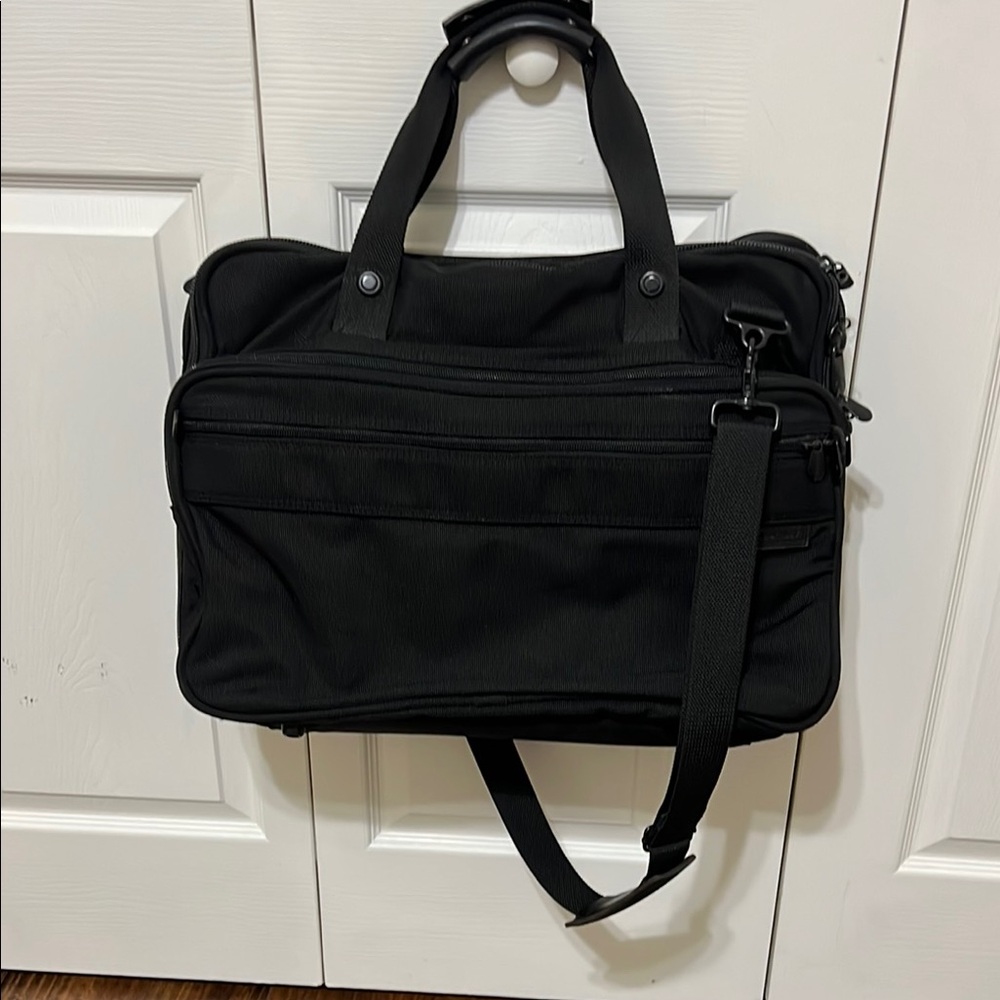 Briggs and Riley Overnight Duffle Bag